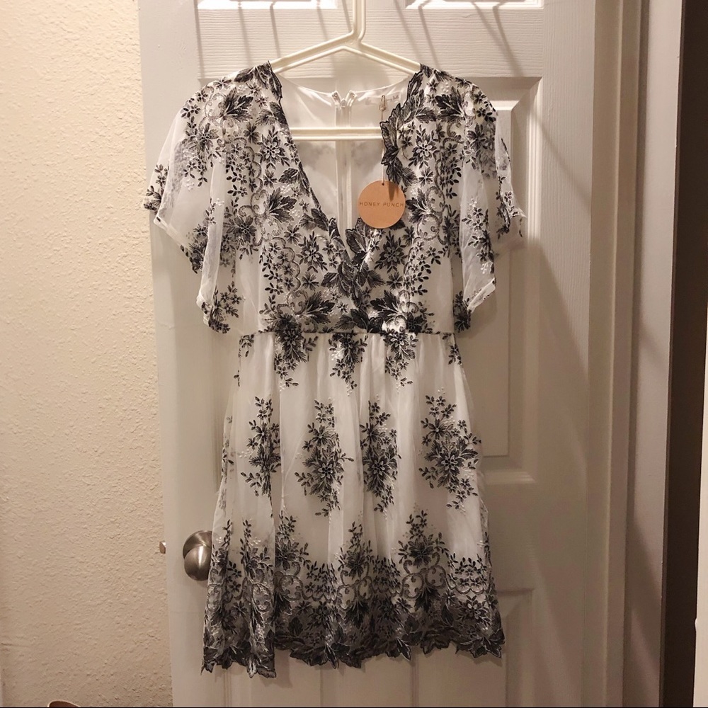 Honey Punch dress